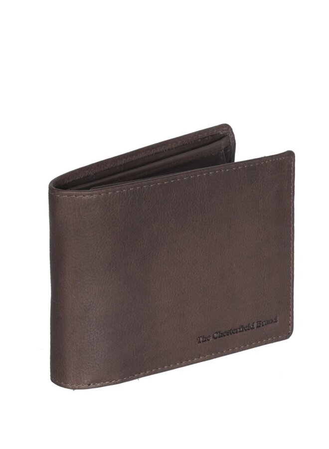 Marion Wallet Brown