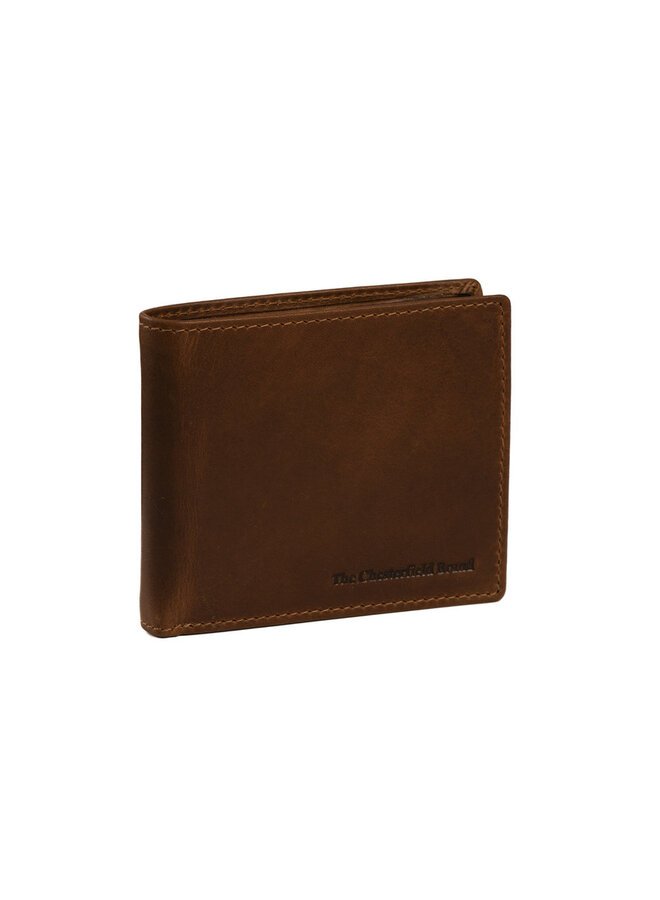 Ralph Wallet Cognac