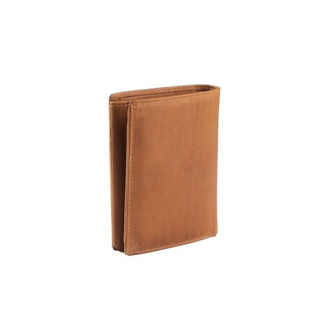 Hazel Wallet Cognac