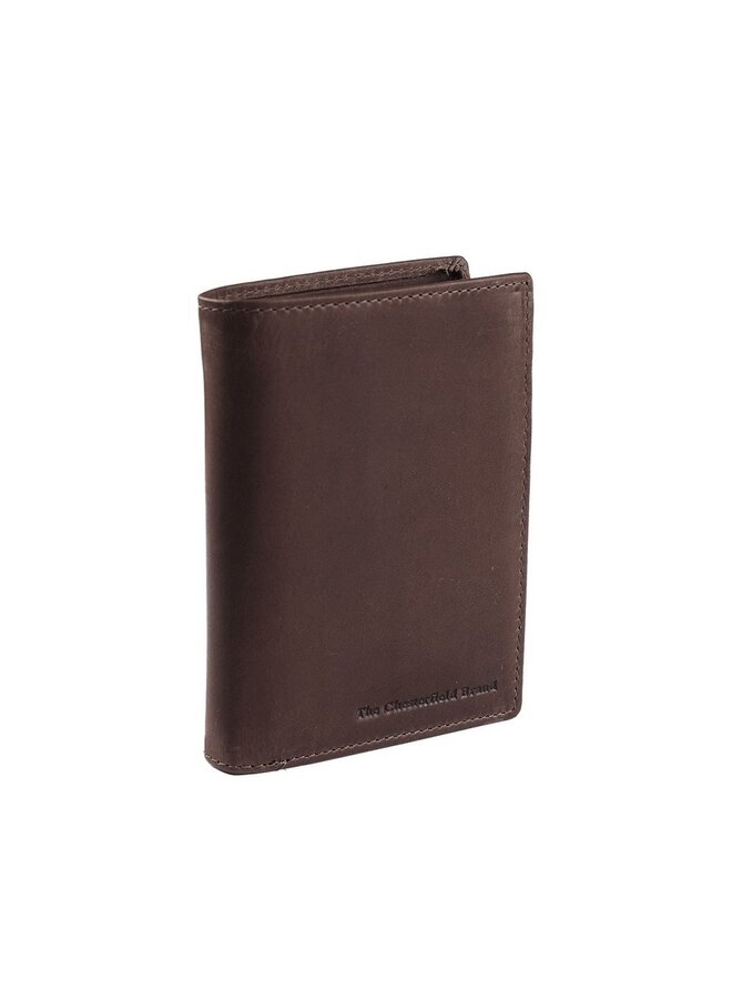 Hazel Wallet Brown
