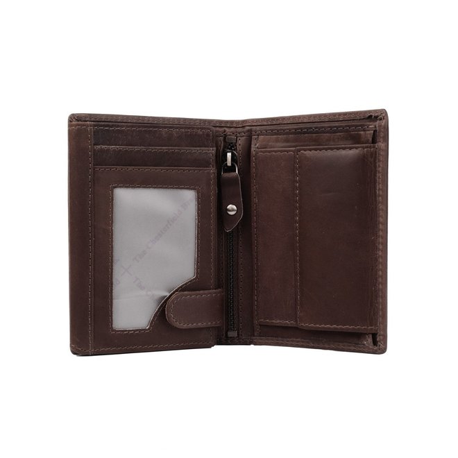 Hazel Wallet Brown