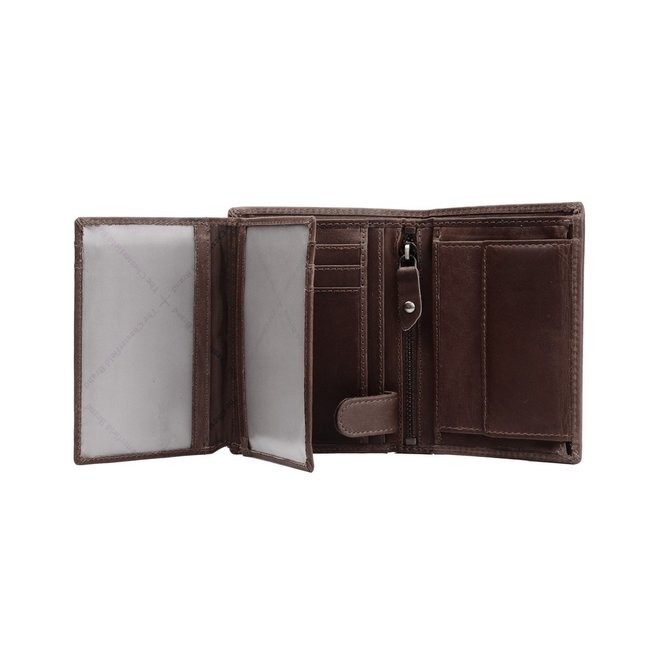 Hazel Wallet Brown