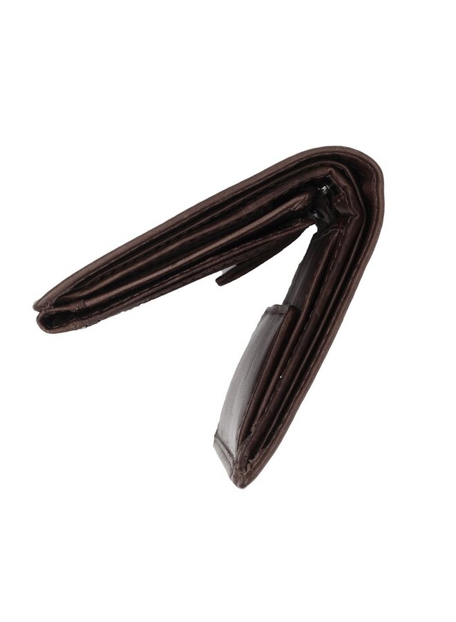 Hazel Wallet Brown