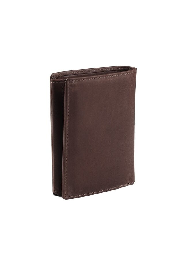 Hazel Wallet Brown