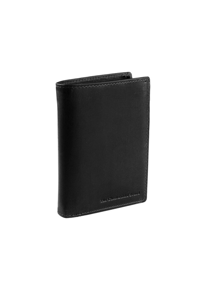 Hazel Wallet Black