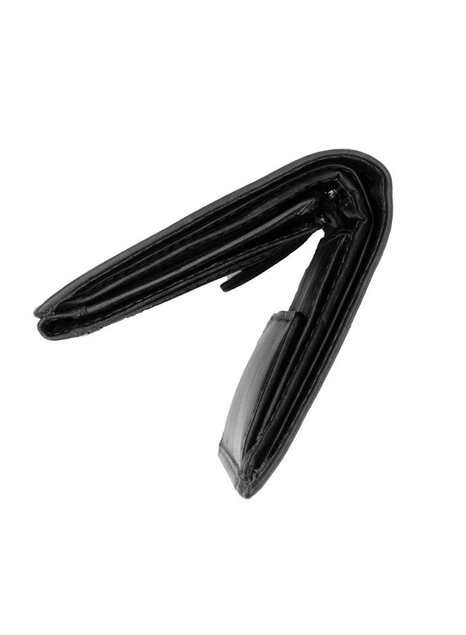 Hazel Wallet Black