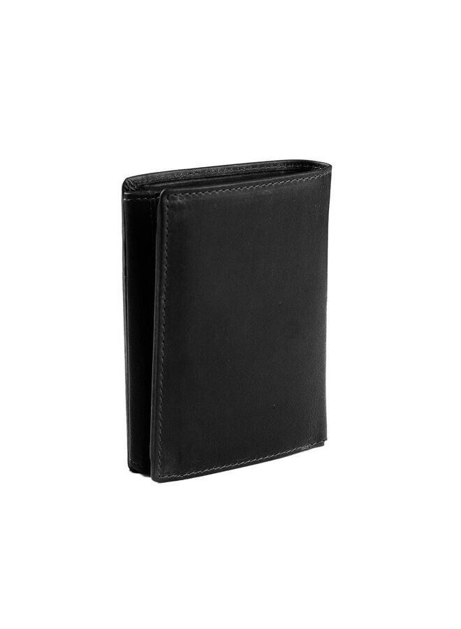 Hazel Wallet Black