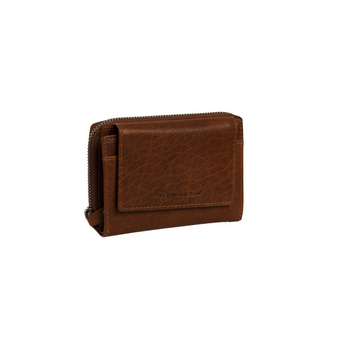 Hanoi Wallet Cognac