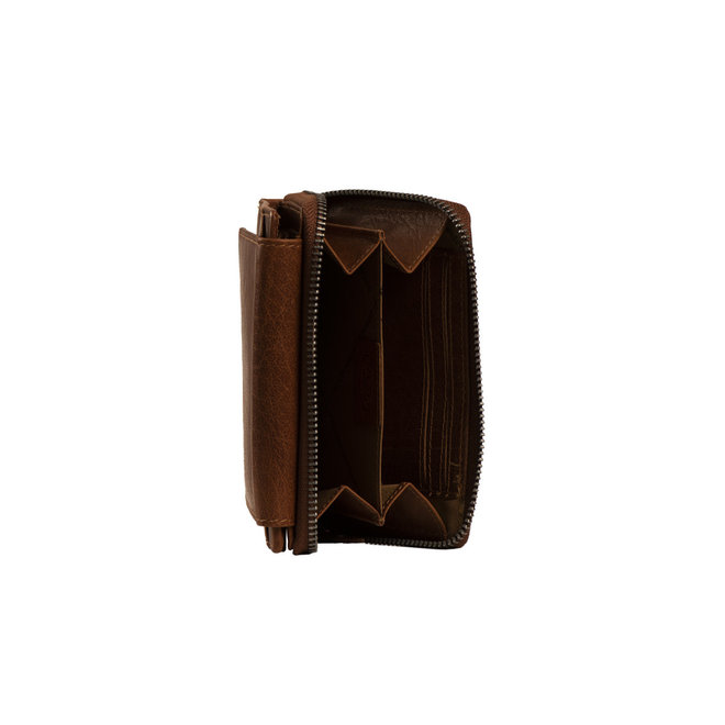 Hanoi Wallet Cognac