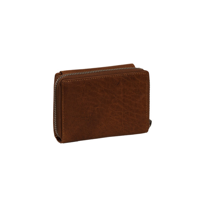 Hanoi Wallet Cognac