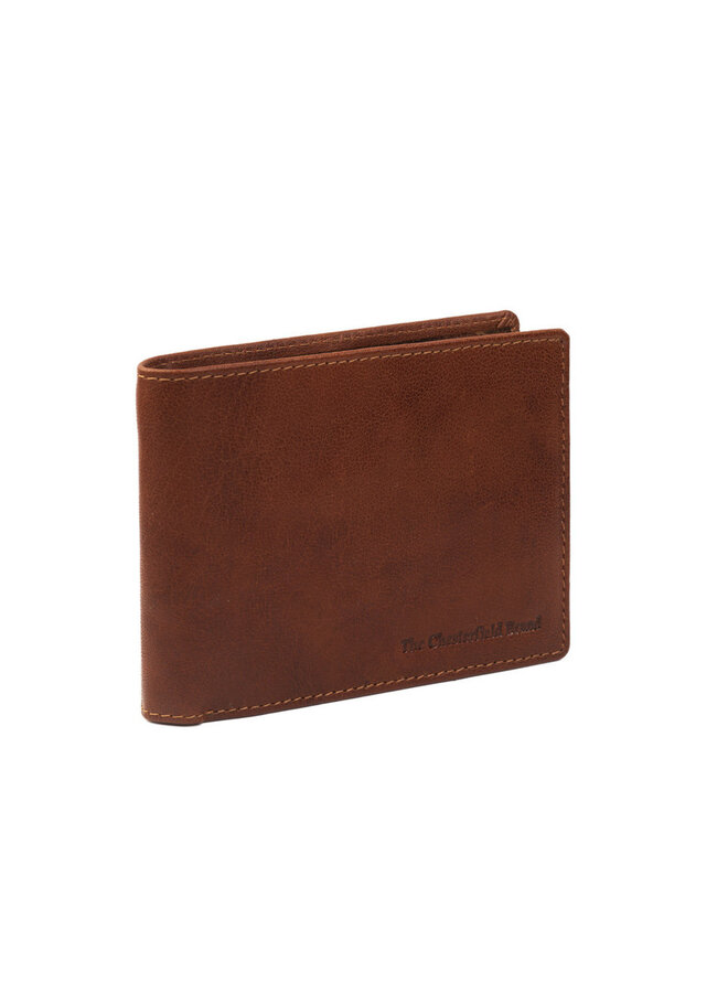 Harlem Wallet Cognac