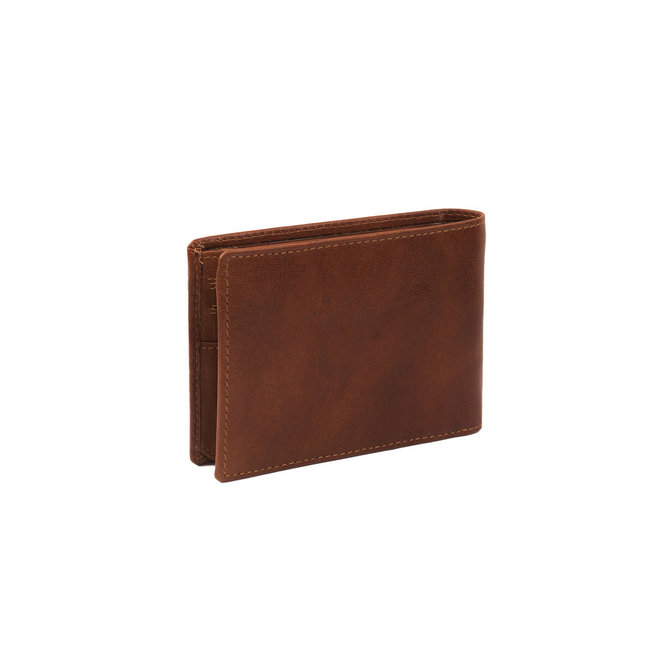 Harlem Wallet Cognac