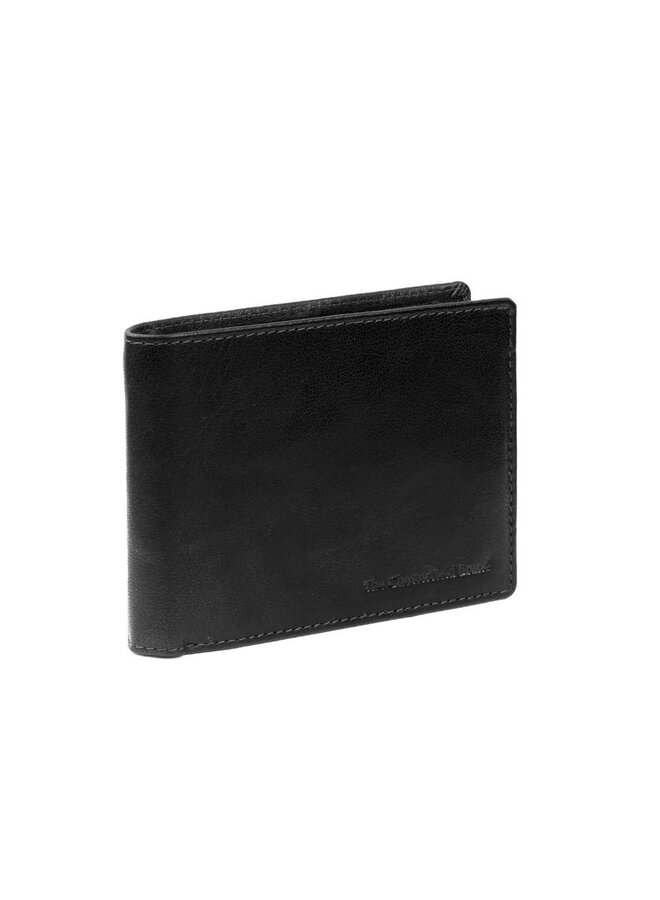 Harlem Wallet Black