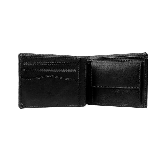 Harlem Wallet Black