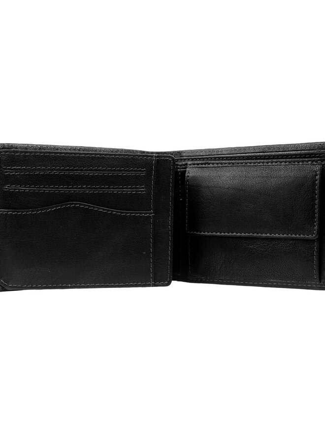 Harlem Wallet Black