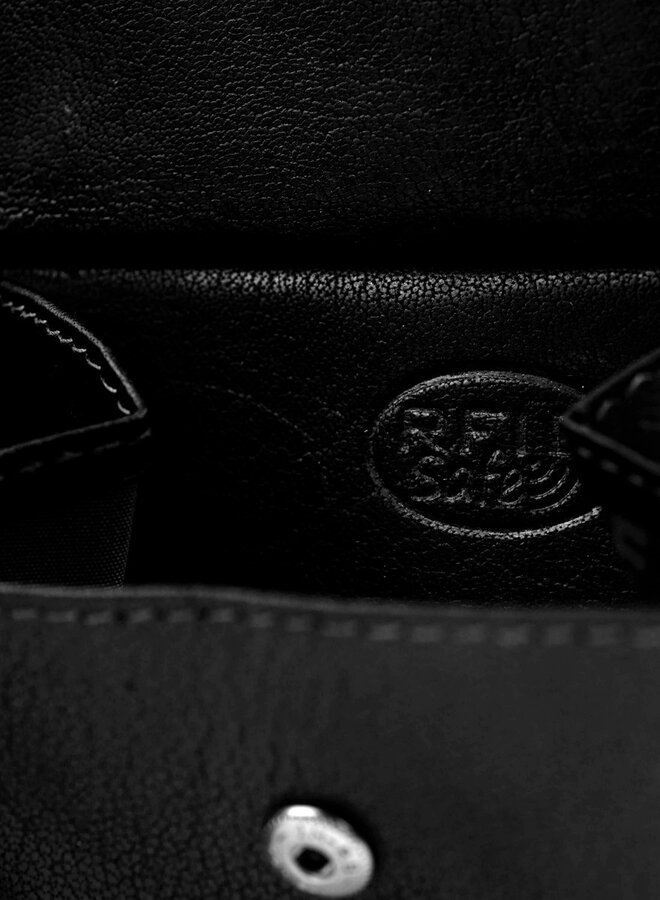Harlem Wallet Black