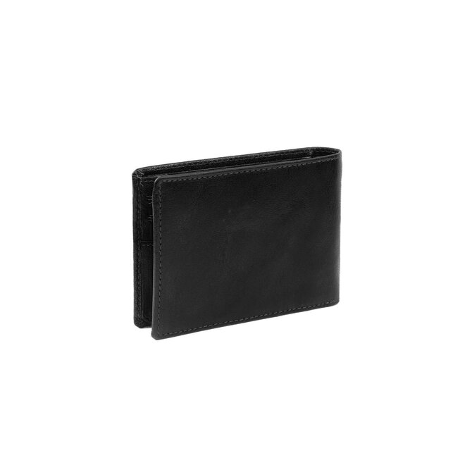 Harlem Wallet Black