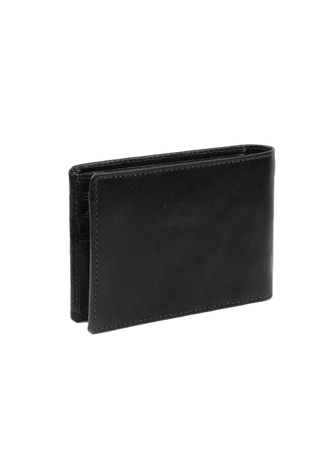 Harlem Wallet Black