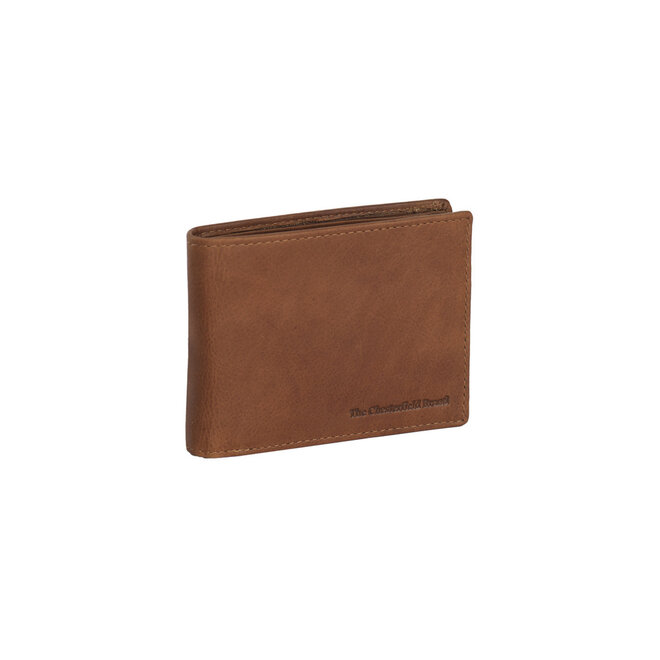 Walid Wallet Cognac