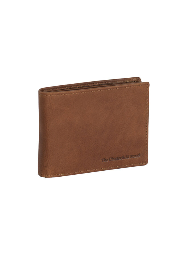 Walid Wallet Cognac