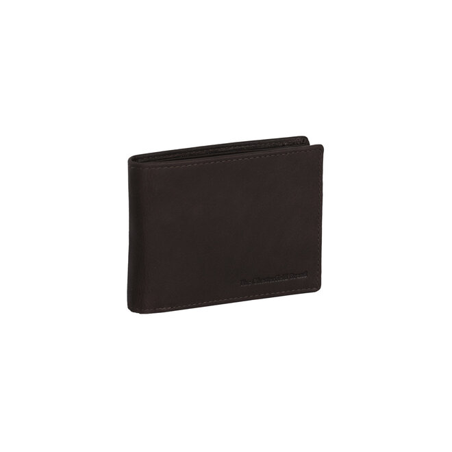 Walid Wallet Brown