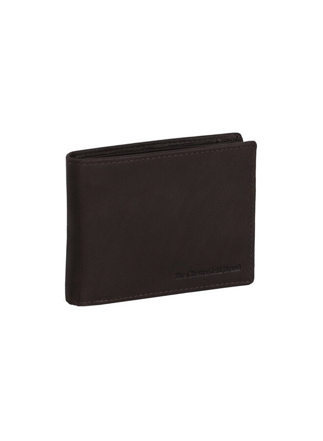 Walid Wallet Brown
