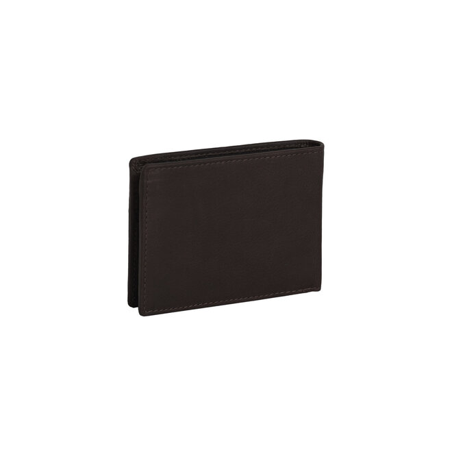 Walid Wallet Brown