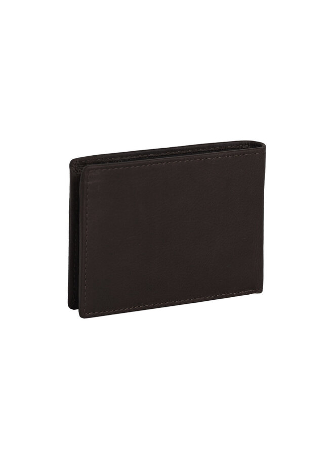 Walid Wallet Brown