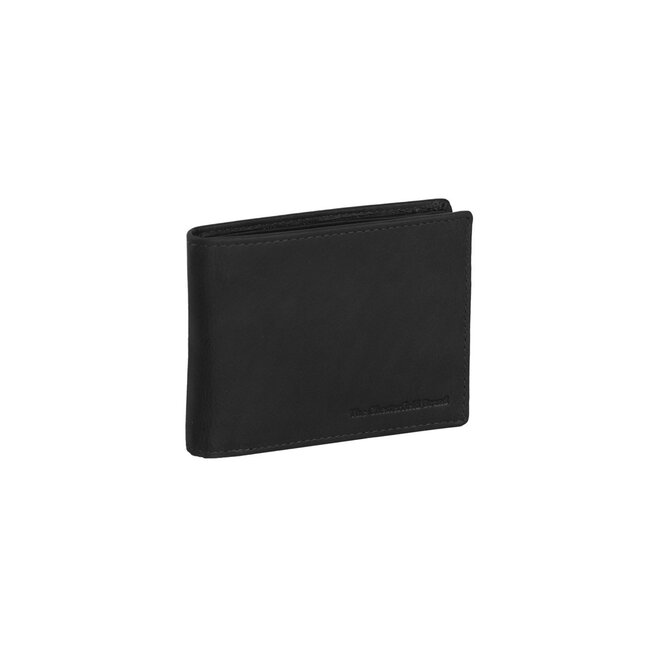 Walid Wallet Black