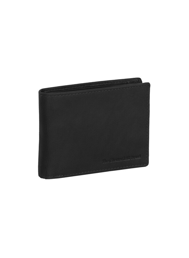 Walid Wallet Black