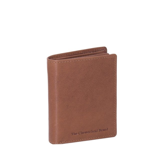 Hereford Wallet Cognac