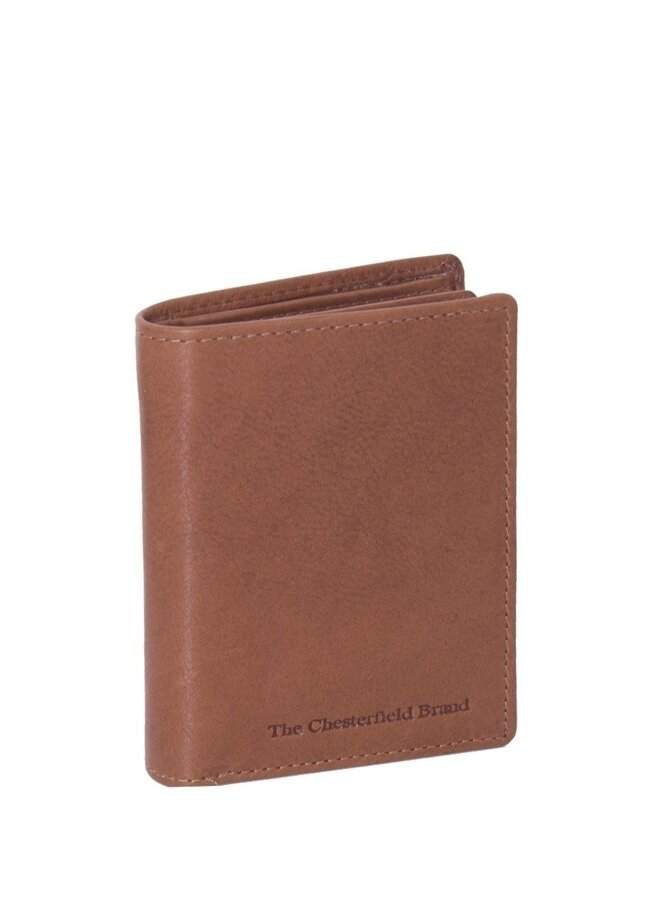 Hereford Wallet Cognac