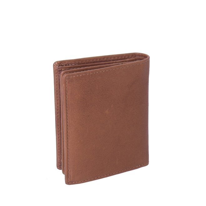 Hereford Wallet Cognac