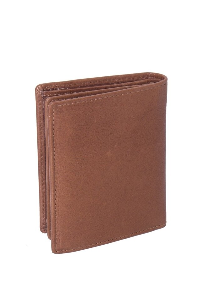 Hereford Wallet Cognac