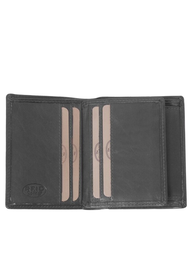 Hereford Wallet Black