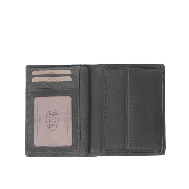 Siem Wallet Black