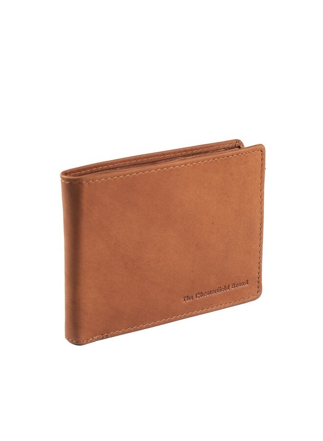 Timo Wallet Cognac