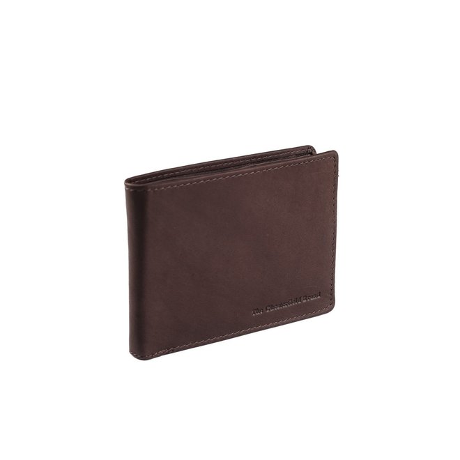 Timo Wallet Brown