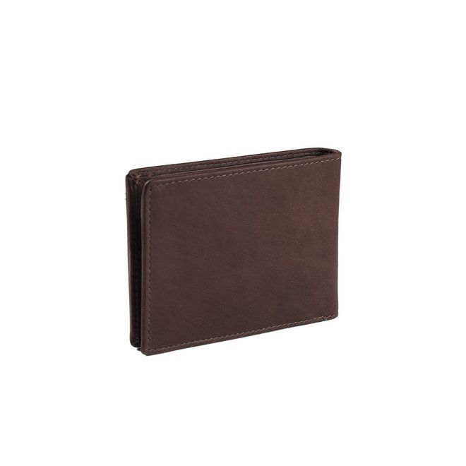 Timo Wallet Brown