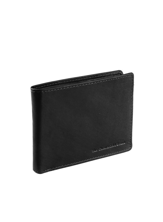 Timo Wallet Black