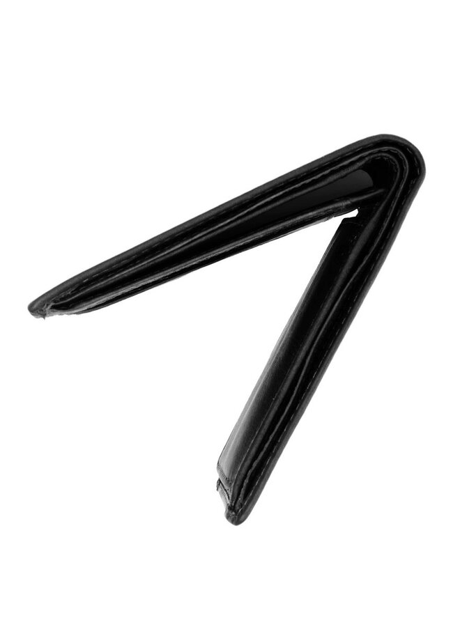 Timo Wallet Black