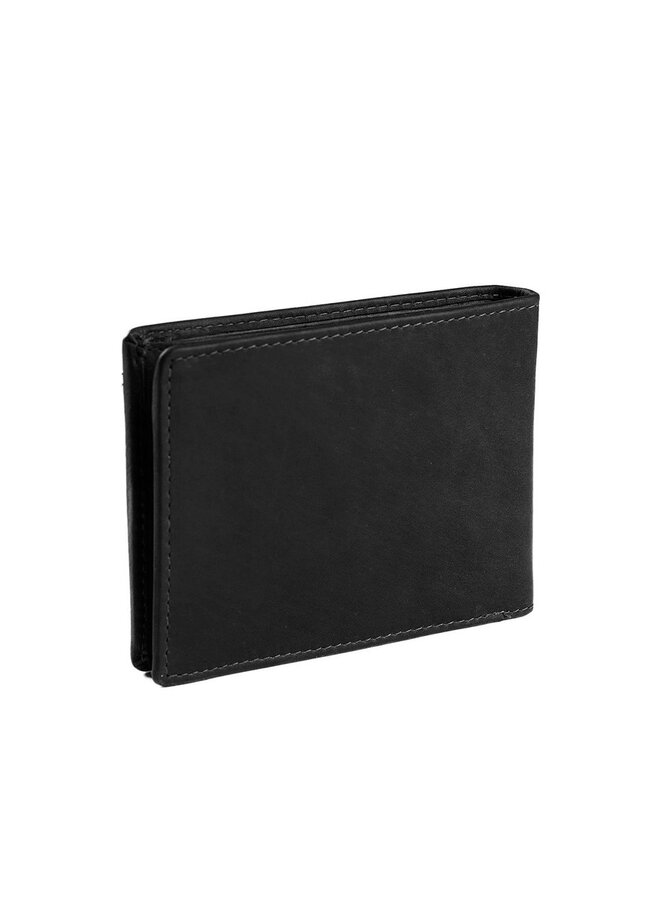 Timo Wallet Black