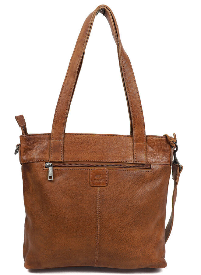 Shopper CP2150 Jilike Cognac