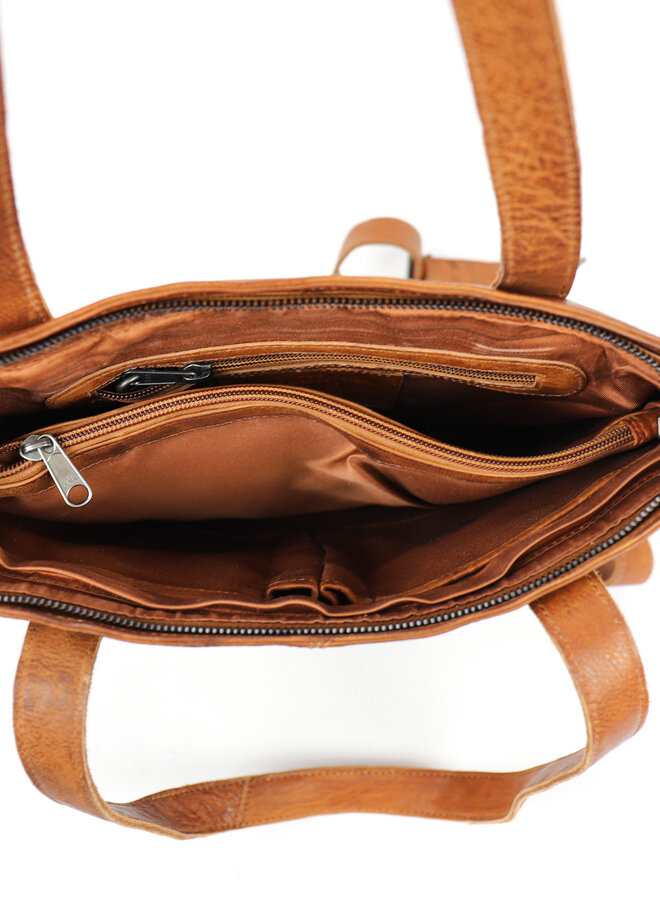 Shopper CP2150 Jilike Cognac