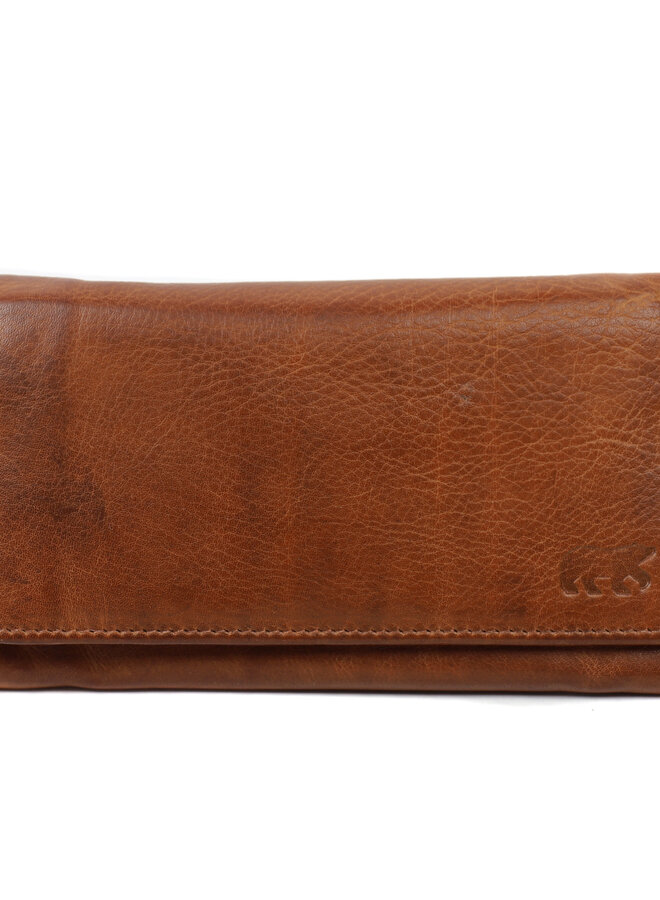 Portemonnee Sweety XL CP6041 Cognac