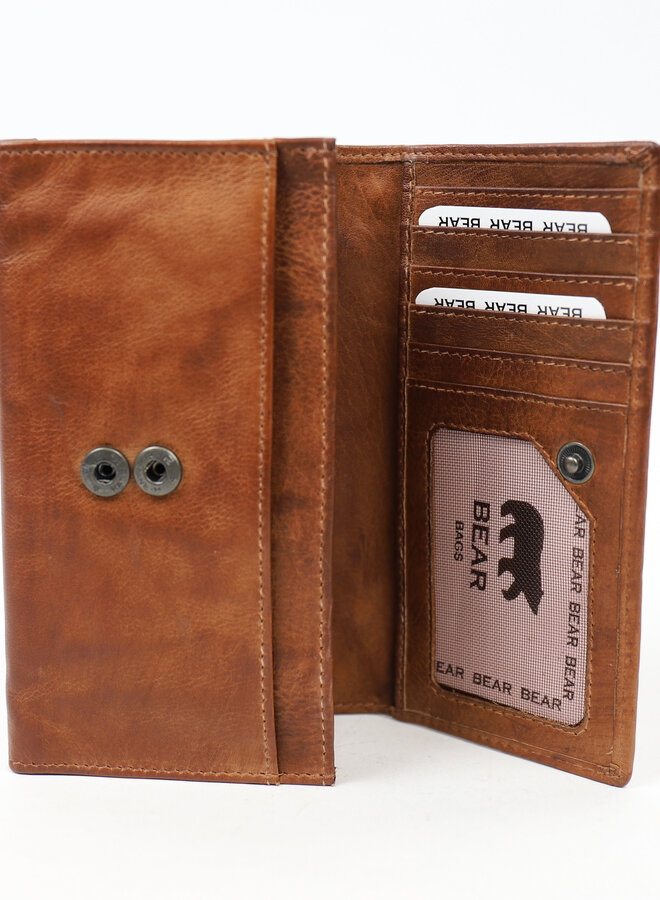 Portemonnee Sweety XL CP6041 Cognac