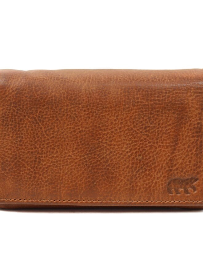 Portemonnee Sweety CP5066 Cognac