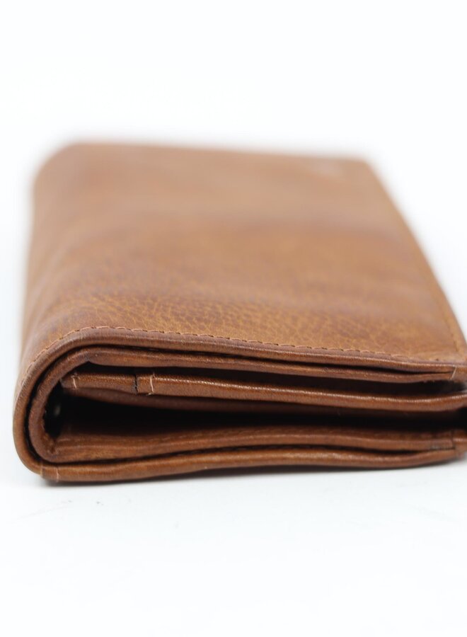 Portemonnee Sweety CP5066 Cognac