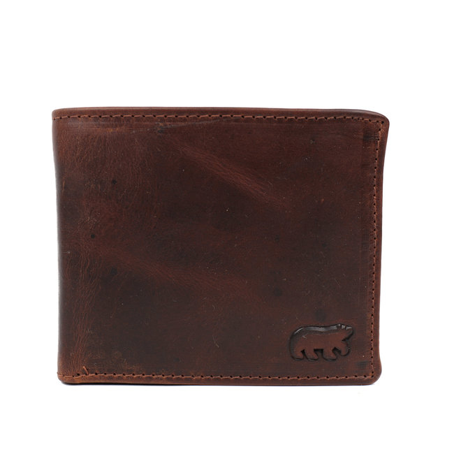 Billfold Sjoerd BM5071 Cognac