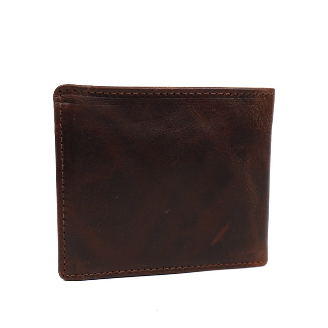 Billfold Sjoerd BM5071 Cognac